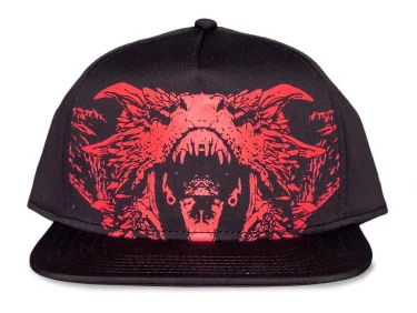 Kšiltovka Game of Thrones: House of the Dragon - Dragon Printed