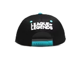 Kšiltovka League of Legends - Vyšité logo