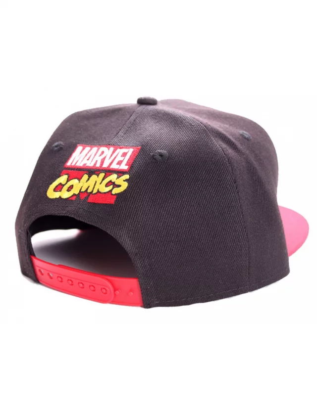Kšiltovka Marvel - Logo Snapback