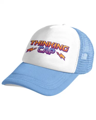Kšiltovka Stranger Things - Thinking Cap