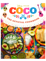 Kuchařka Coco: The Official Cookbook ENG