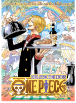 Kuchařka One Piece - Pirate Recipes ENG