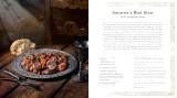 Kuchařka Witcher: The Official Cookbook