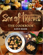 Kuchařka Sea of Thieves: The Cookbook ENG
