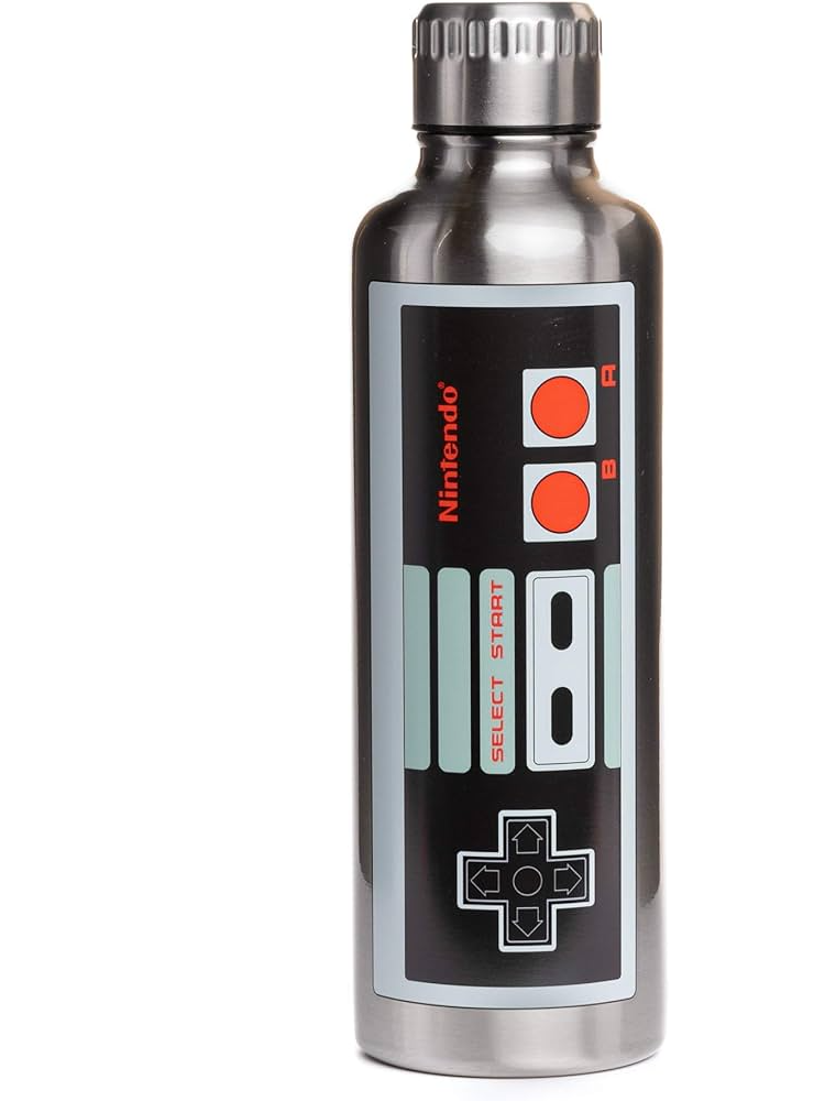 Láhev na pití Nintendo - NES Controller