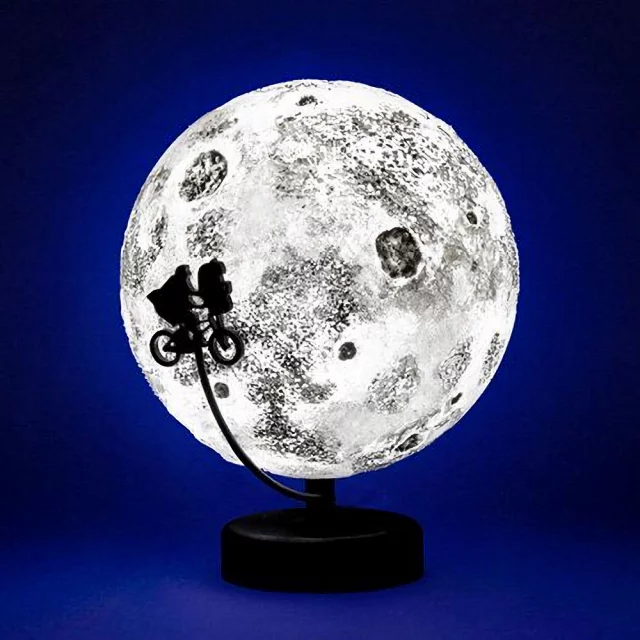 Lampička E.T. - Moon Mood Lamp