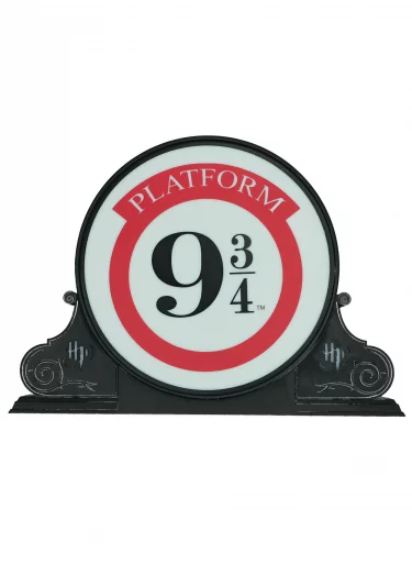 Lampička Harry Potter - Platform 9 3/4