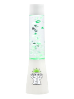 Lampička Star Wars: The Mandalorian - Grogu Lava Lamp (33 cm)