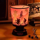 Lampička Stranger Things - Colour Reveal Icon Lamp (poškozený obal)