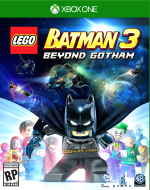 LEGO Batman 3: Beyond Gotham (XBOX)