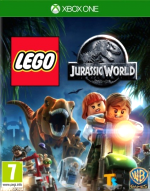 LEGO Jurassic World (XBOX)
