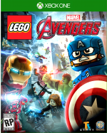 LEGO Marvel Avengers BAZAR