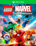 LEGO Marvel Super Heroes (XBOX)