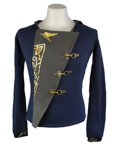 Mikina dámská Dishonored - A True Empress Outfit