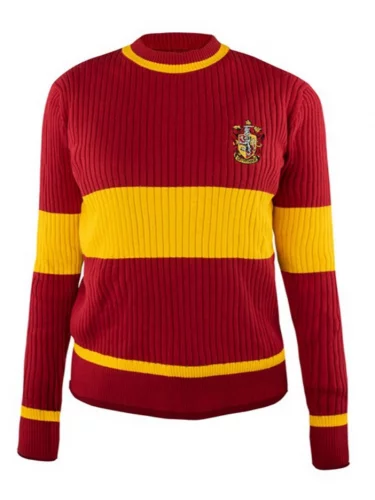 Svetr Harry Potter - Gryffindor Quidditch Sweater