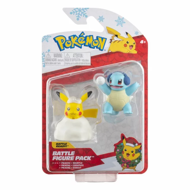 Pokemon – Pikachu Vinyl Kanto Figurine