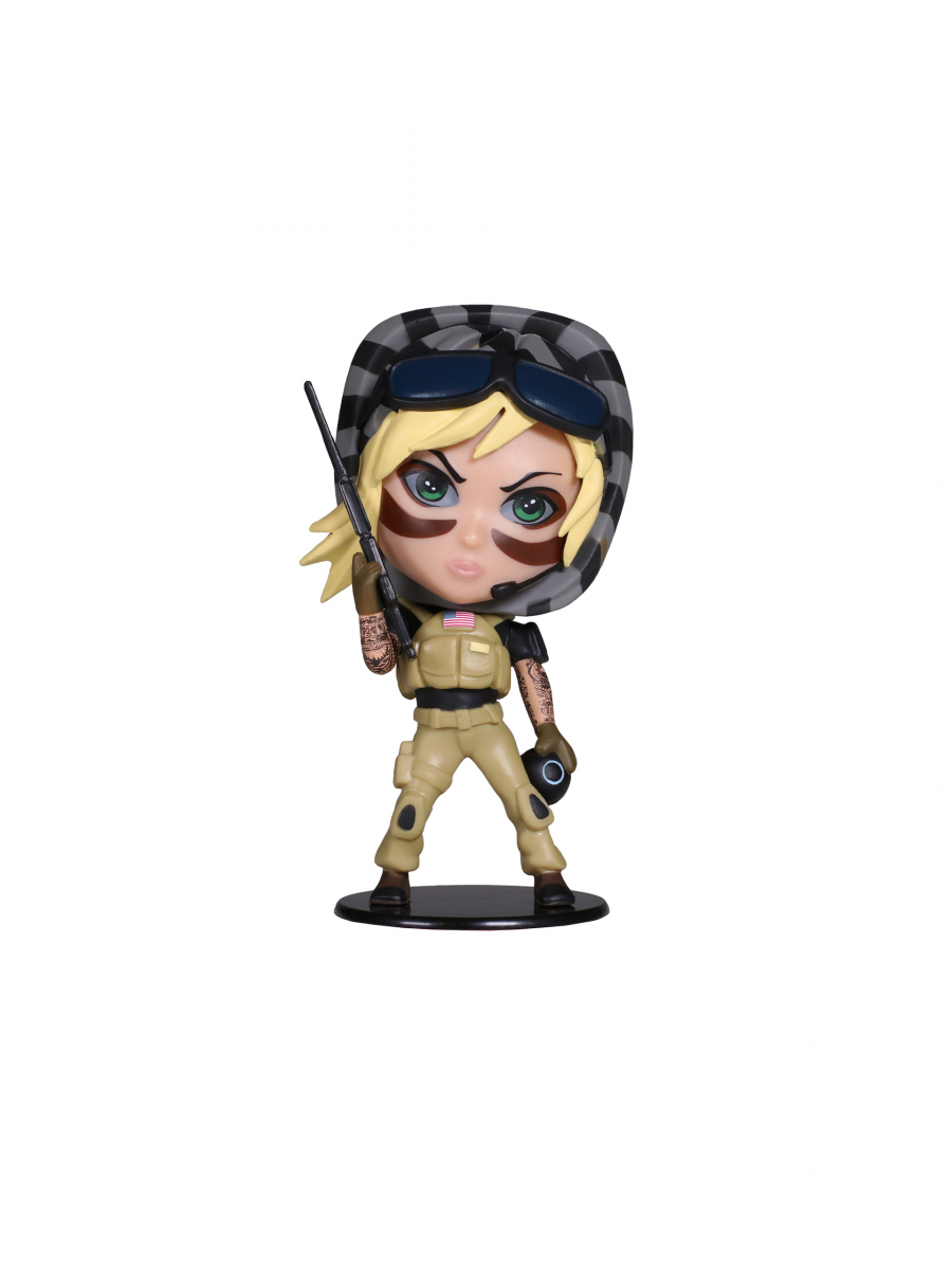 Figurka Rainbow Six Siege Valkyrie Gamlerycz