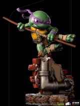 Figurka Želvy Ninja - Donatello (MiniCo)