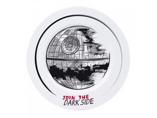 Talíře Star Wars - Join the Dark Side