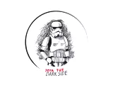 Talíře Star Wars - Join the Dark Side