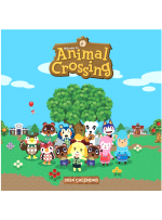 Kalendář Animal Crossing 2024