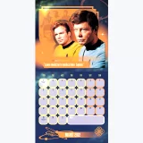Kalendář Star Trek: The Original Series 2022