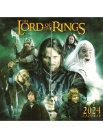 Kalendář The Lord of the Rings 2024