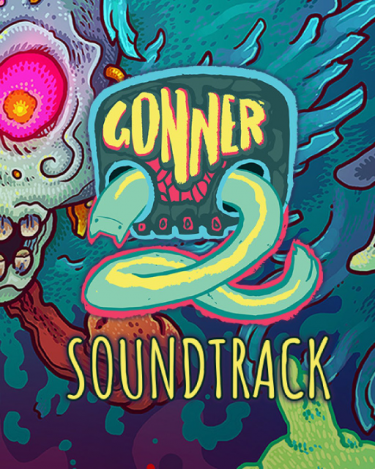 GONNER2 Soundtrack (DIGITAL)