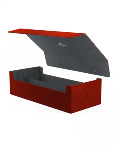 Krabička na karty Gamegenic - Dungeon 1100+ Convertible Red