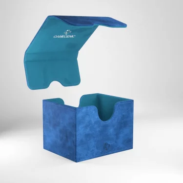 Krabička na karty Gamegenic - Sidekick 100+ XL Convertible Blue