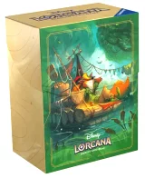 Krabička na karty Lorcana: Into the Inklands - Robin Hood