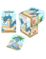 Krabička na karty Pokémon - Gallery Series Seaside (Ultra Pro)