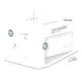 Krabička na karty Ultimate Guard - Sidewinder 100+ XenoSkin Monocolor White