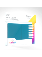 Ochranné obaly na karty Gamegenic - Prime Sleeves Blue (100 ks)