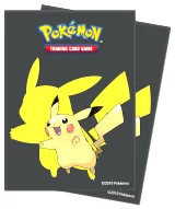 Ochranné obaly na karty Ultra Pro - Pikachu (65 ks)