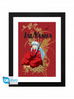 Zarámovaný plakát Inuyasha - Inuyasha