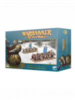 Warhammer The Old World - Dwarfen Mountain Holds - Dwarf Hammerers (20 figurek)