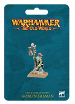 Warhammer The Old World - Orc & Goblin Tribes - Goblin Shaman