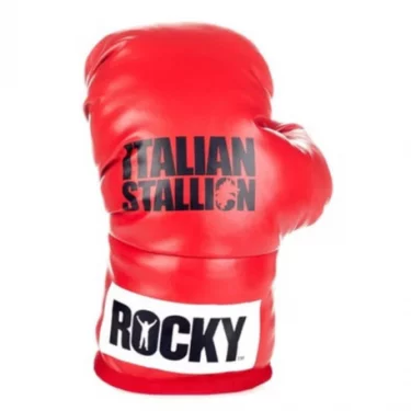 Boxerská rukavice Rocky - Italian Stallion (levá)
