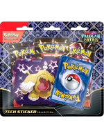 Karetní hra Pokémon TCG: Scarlet & Violet - Paldean Fates Tech Sticker Collection: Greavard
