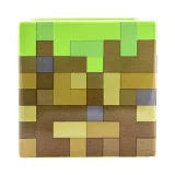 Květináč Minecraft - Grass Block