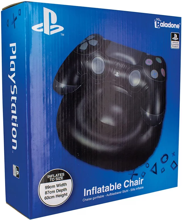 Nafukovací křeslo PlayStation - DualShock 4