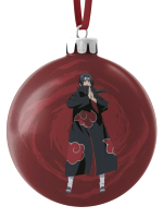 Vánoční ozdoba Naruto - Itachi Uchiha