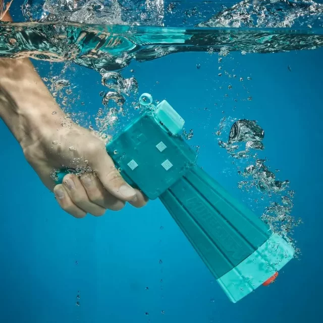 Vodní pistole Minecraft  - Squid Water Blaster F7600 (NERF)