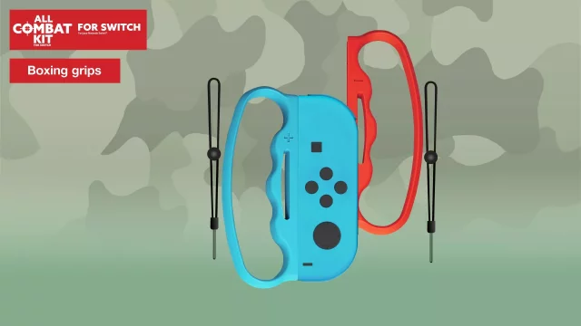 Příslušenství pro Nintendo Switch - All Combat Kit