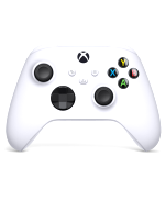 Bezdrátový ovladač pro Xbox - Bílý (XBOX)