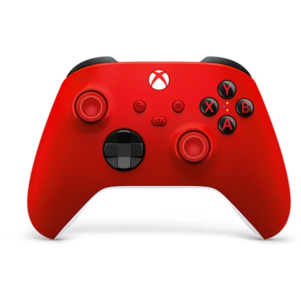 Bezdrátový ovladač pro Xbox - Červený (XBOX)