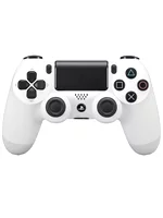 DualShock 4 ovladač - Bílý V2