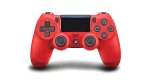 DualShock 4 ovladač - Červený V2