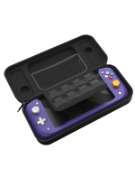 Nitro Deck - Retro Purple Limited Edition + pouzdro (Switch + OLED)